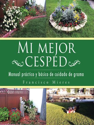 cover image of Mi Mejor Cesped